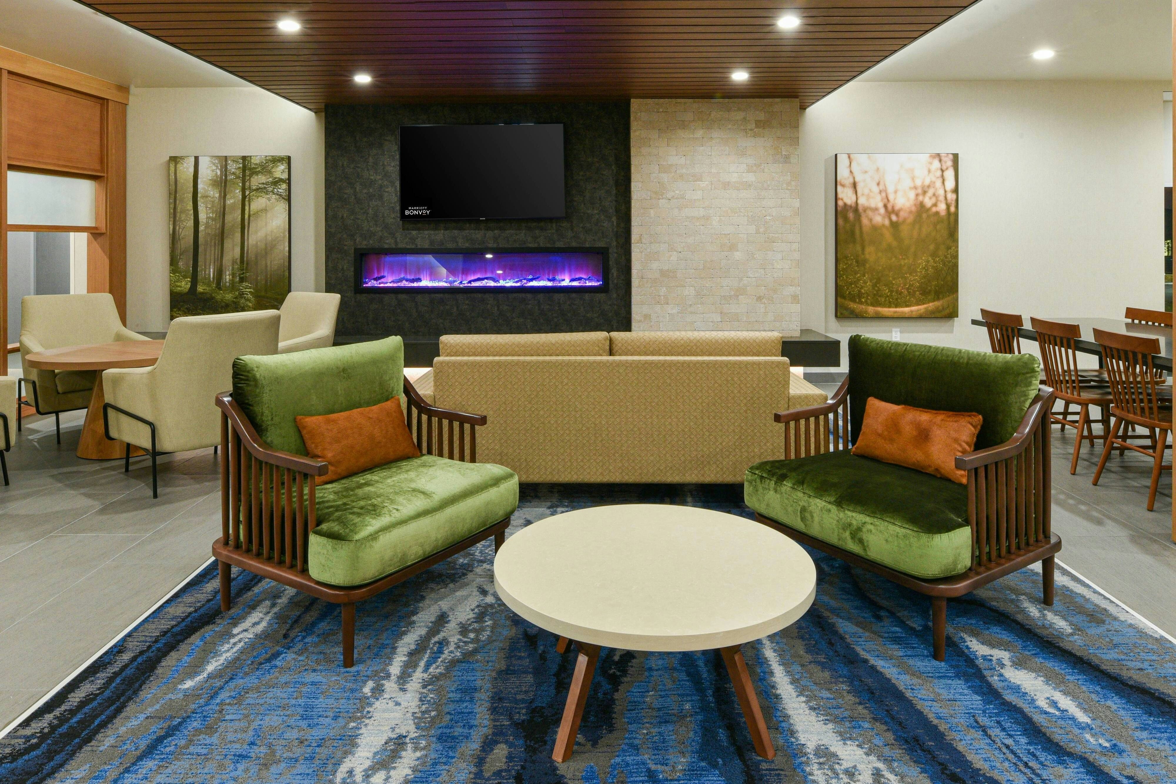 Fairfield Inn & Suites by Marriott Moorpark Ventura County 20/36