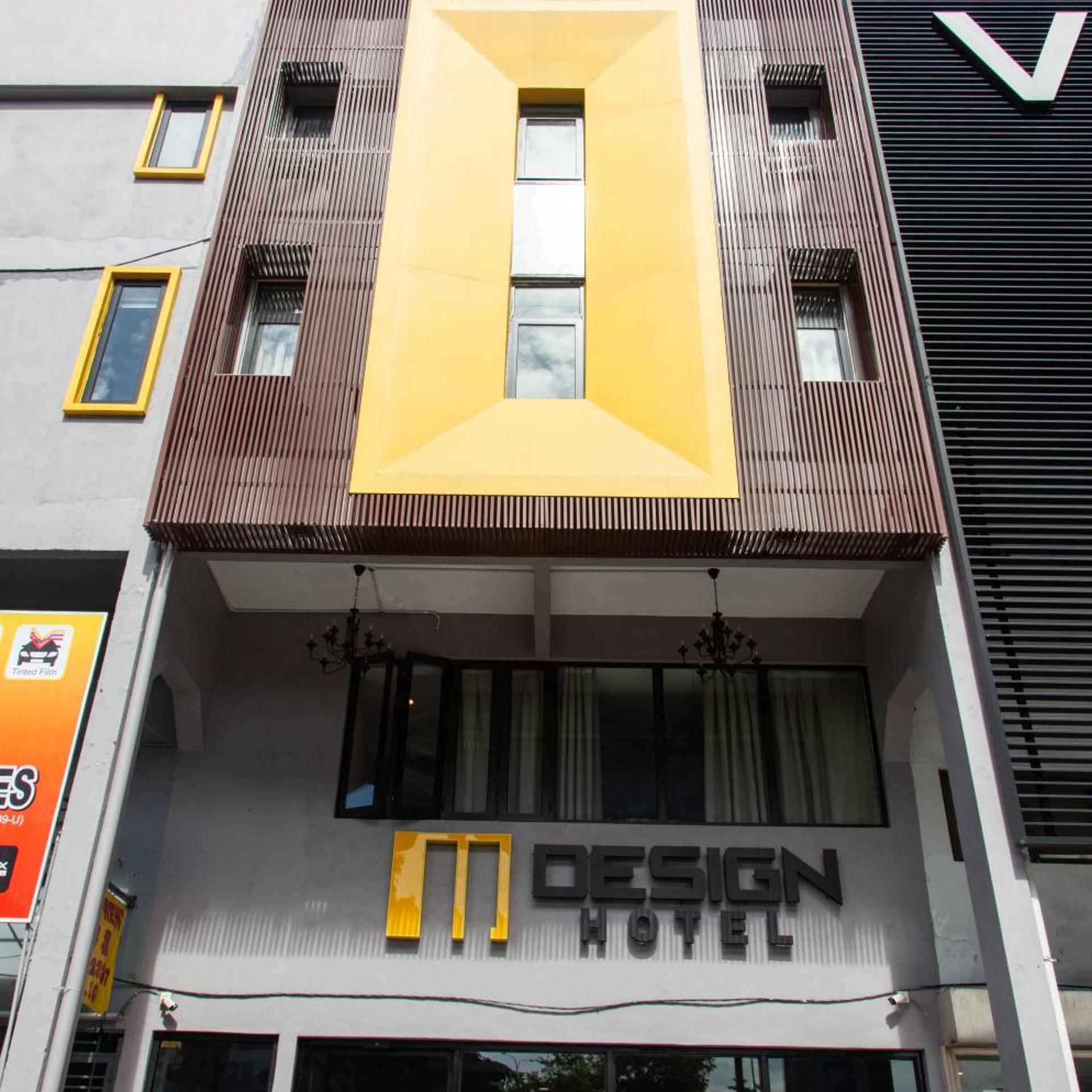 M Design Hotel Taman Pertama 2/50