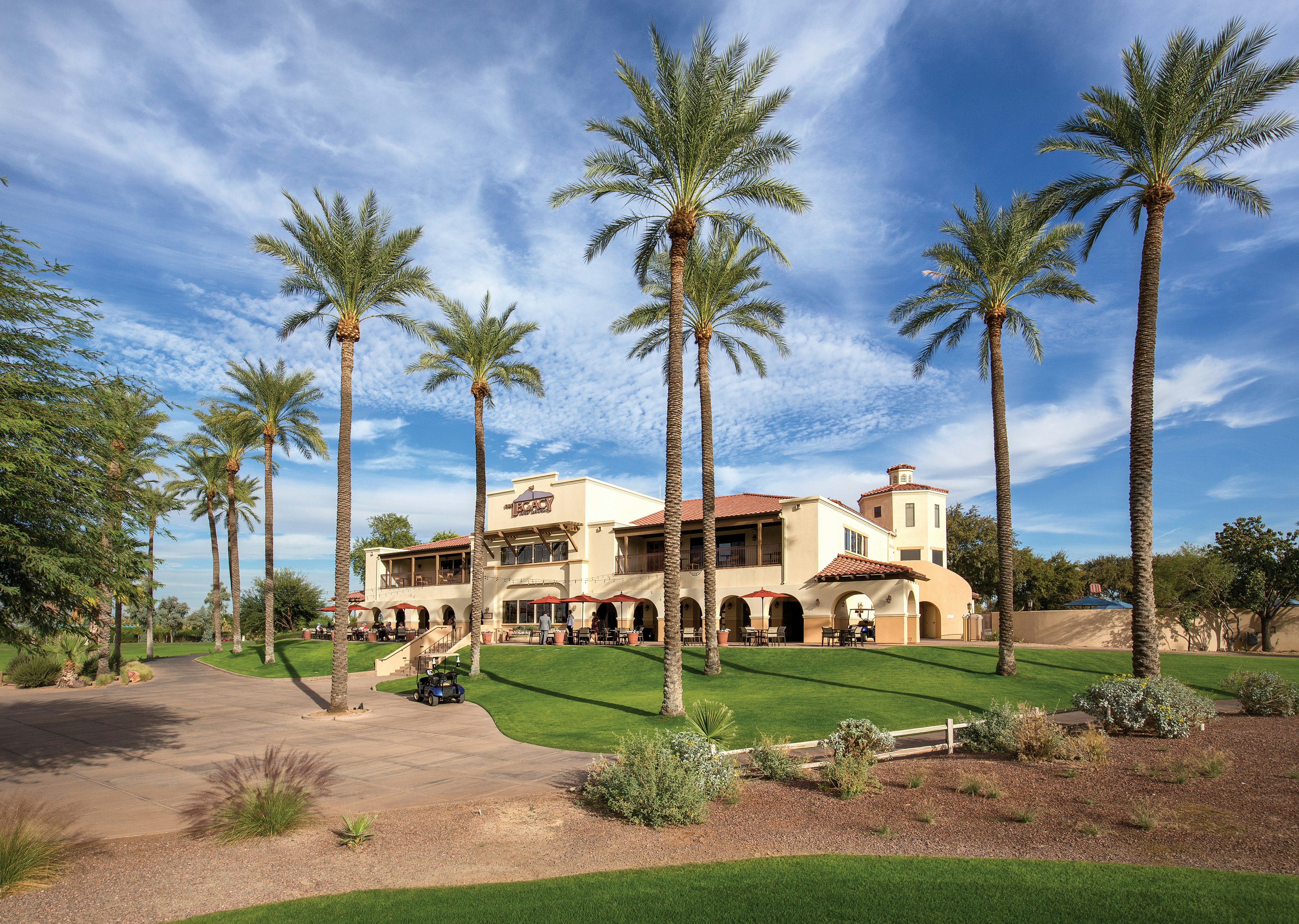 Legacy Golf Resort 29/50