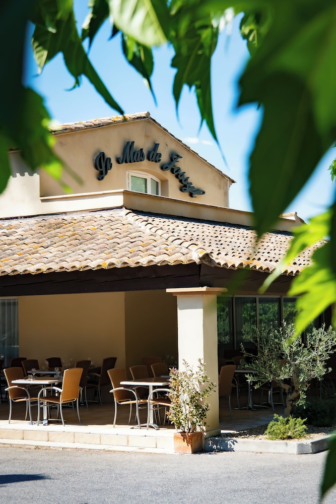 HOTEL LE MAS DE JOSSYL 2/37