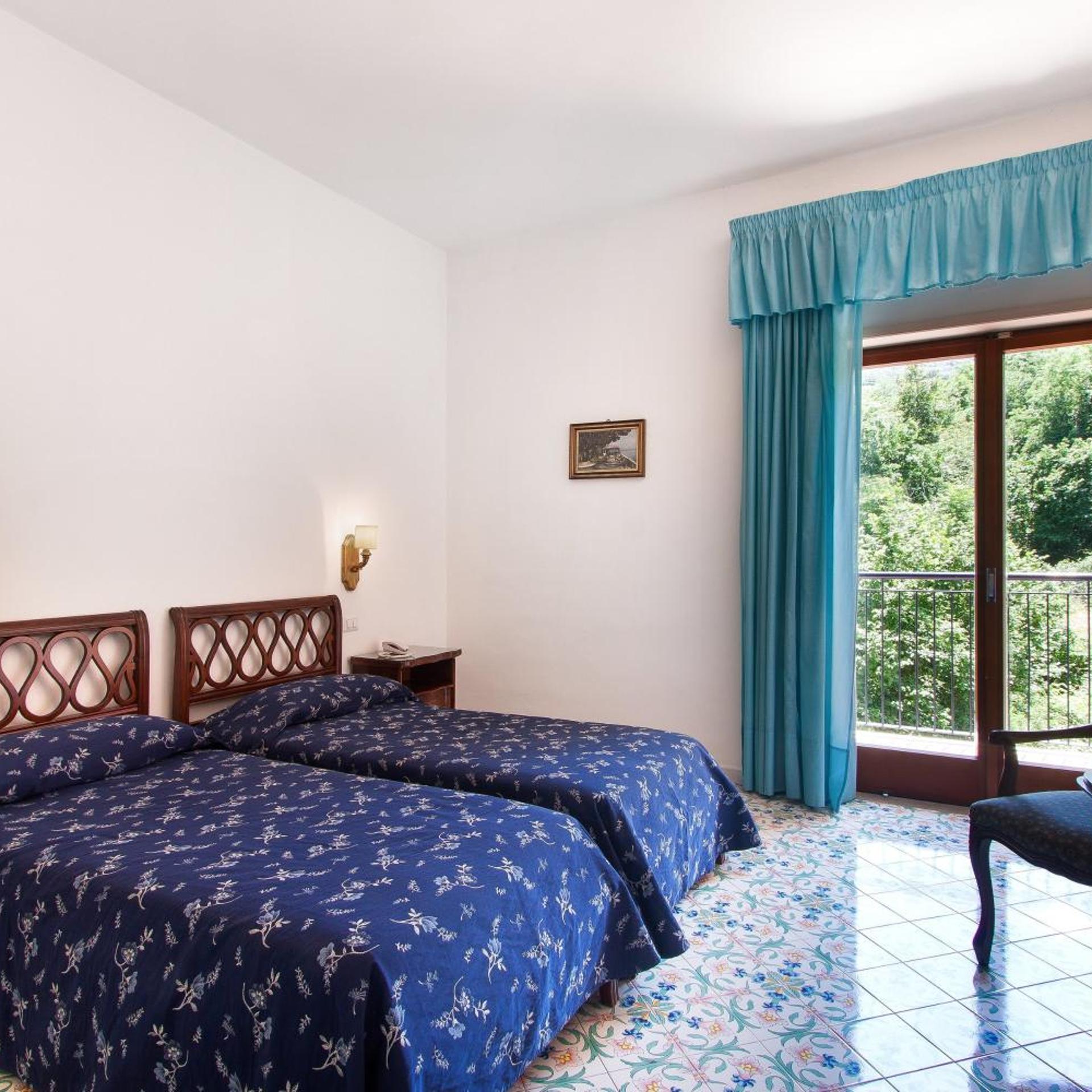 Classic, Double Bed