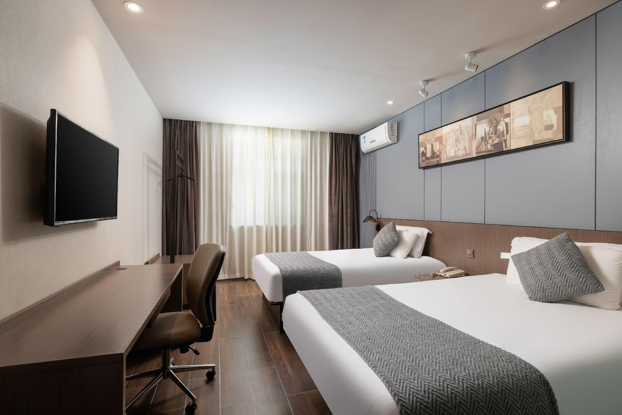Jinjiang Inn Select (Tianjin Dongli Development Zone) 22/55
