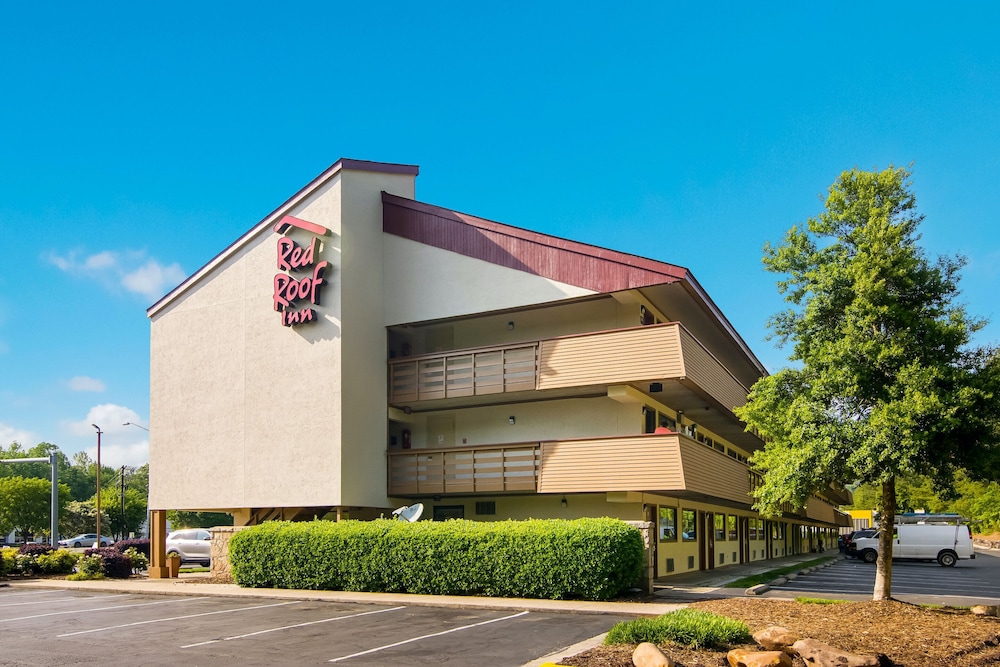 Red Roof Inn Durham - Triangle Park 1/38