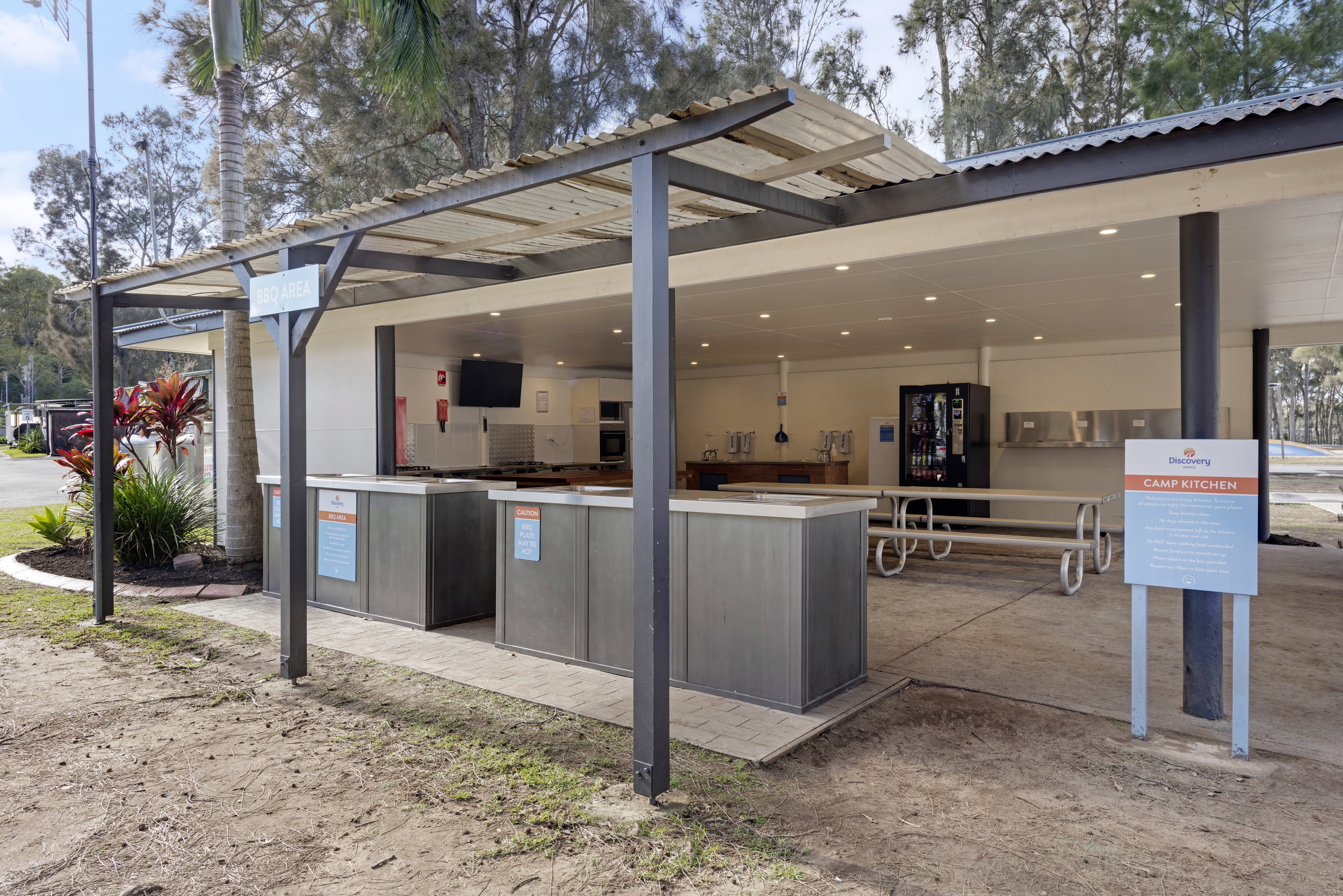Discovery Parks - Gerroa 1/2