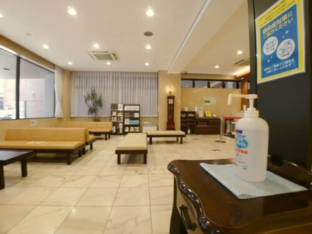 Sky Heart Hotel Hakata 48/66