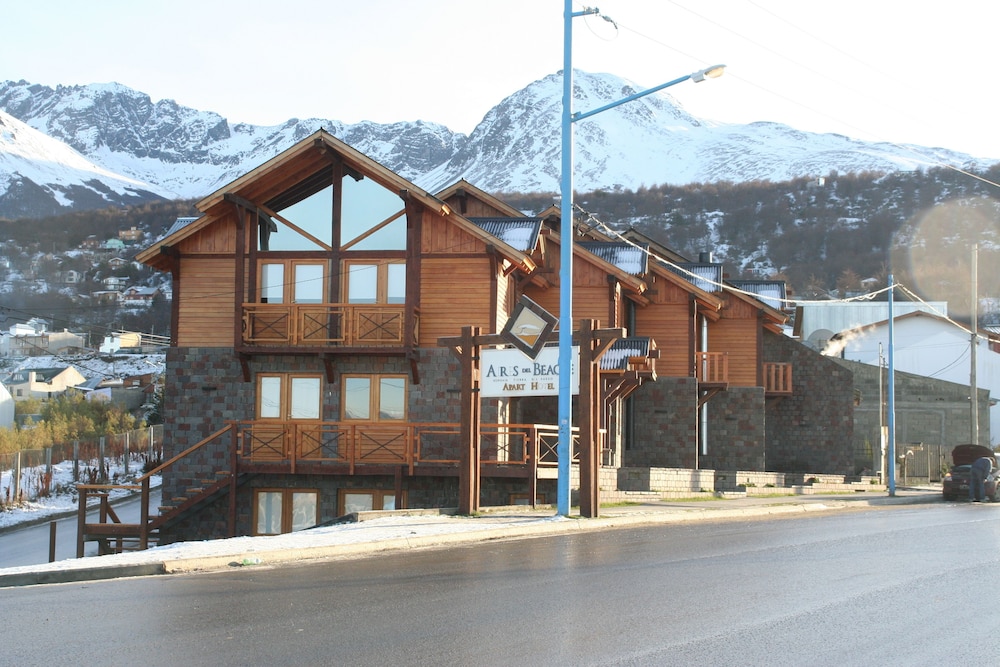 Aires del Beagle Apartments 5/34