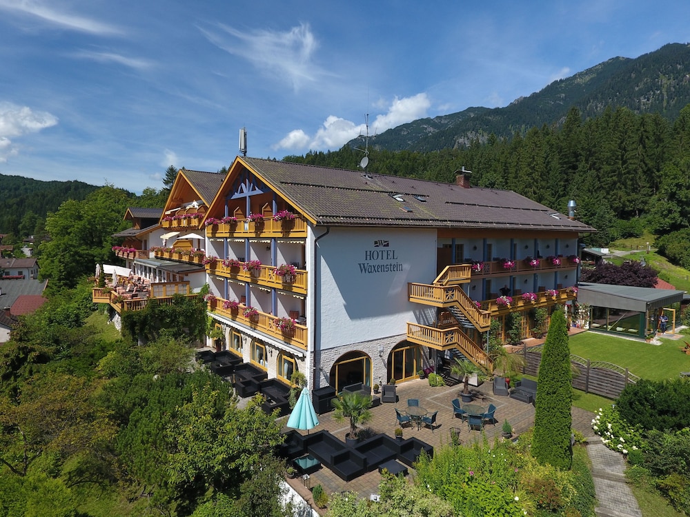 Romantik Alpenhotel Waxenstein 4/47