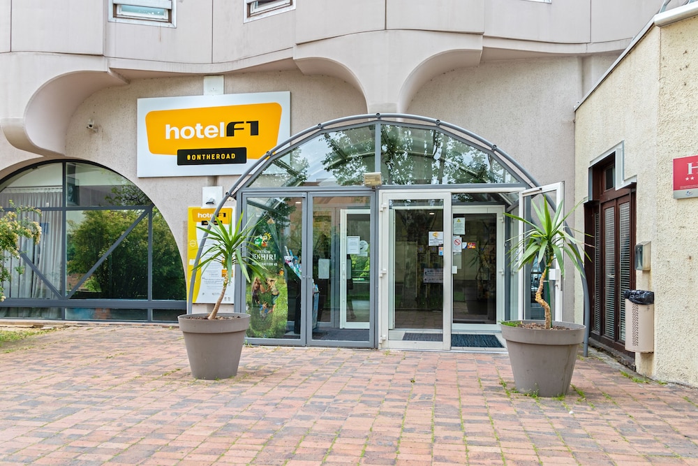 Hotel F1 Cergy Pontoise 2/49