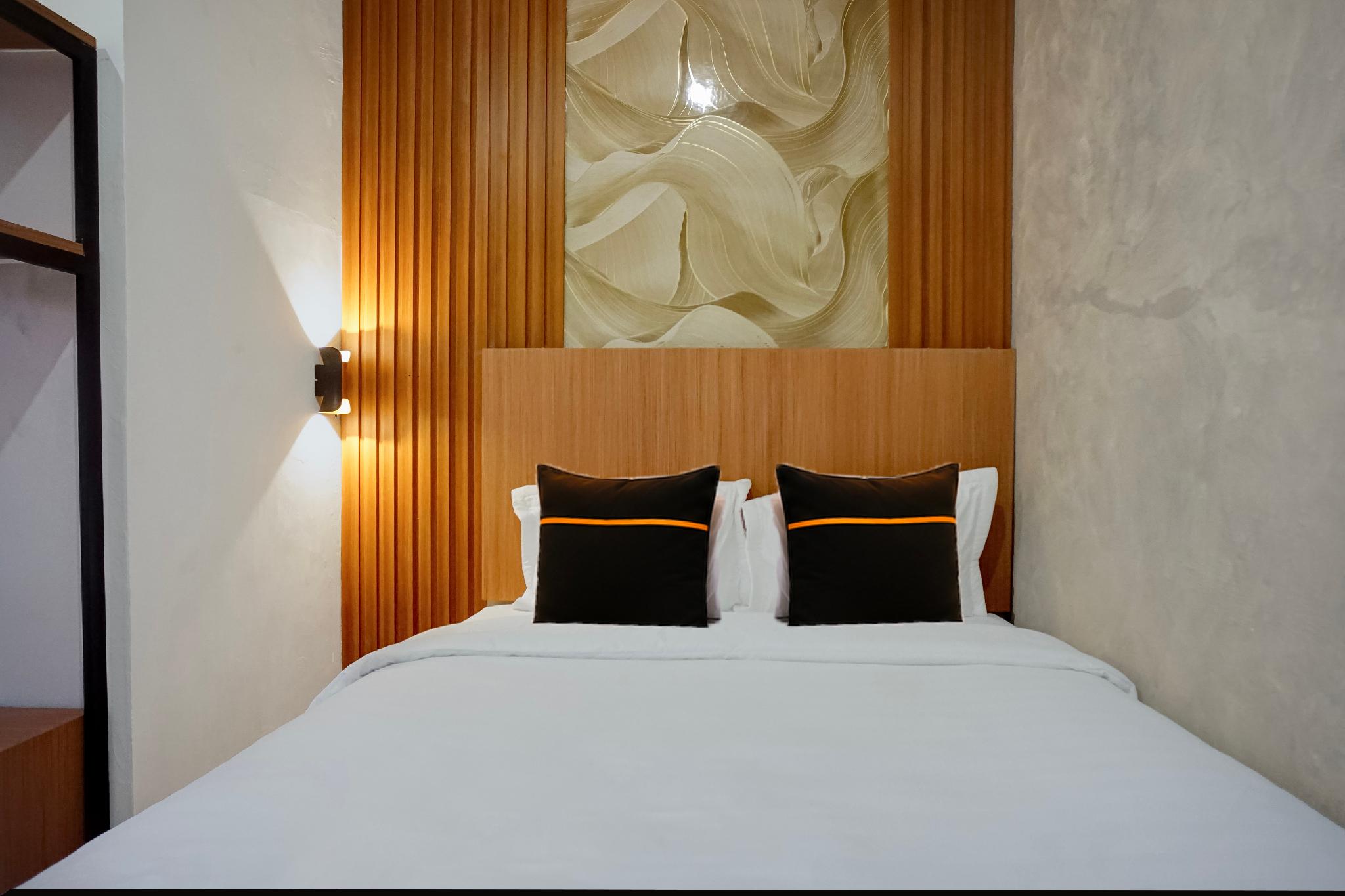 Hotel O near Universitas Sumatera Utara formerly Aljadid Guest House Pajus 20/45