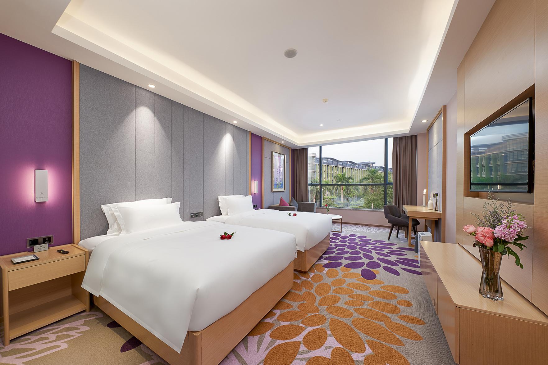 Lavande Hotel (Guangzhou Baiyun Airport, Shuguang Road) 13/36