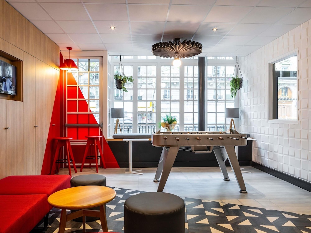 ibis Paris Ornano Montmartre North 18th Hotel 42/72
