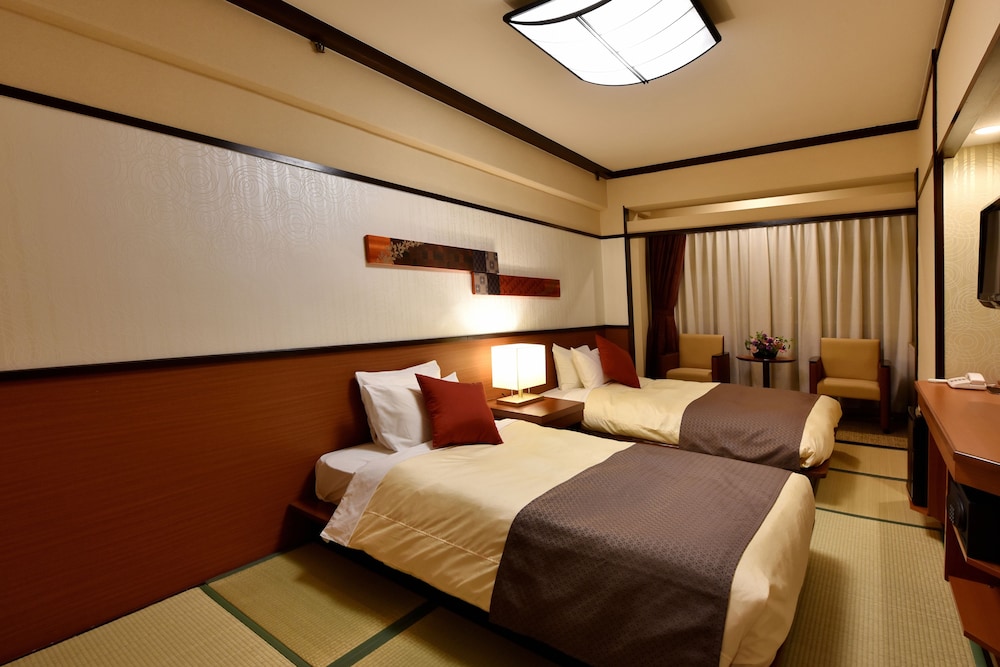 Heiannomori Kyoto Hotel 12/50