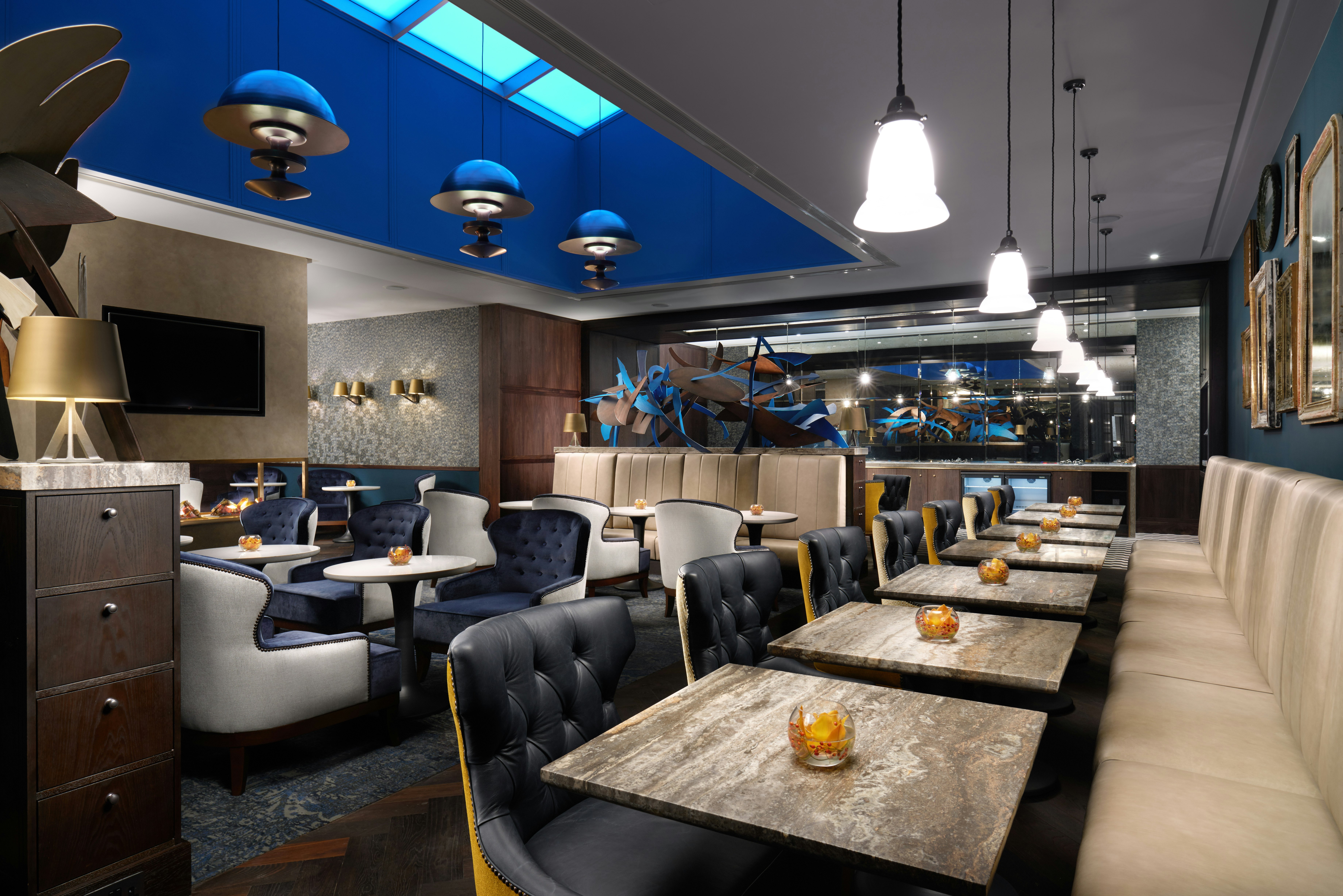 Hilton London Bankside 50/66