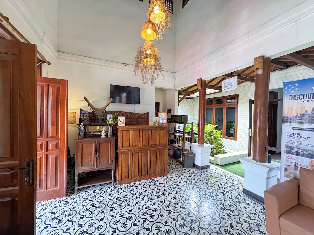 Rumah Mertua Heritage Yogyakarta 6/50