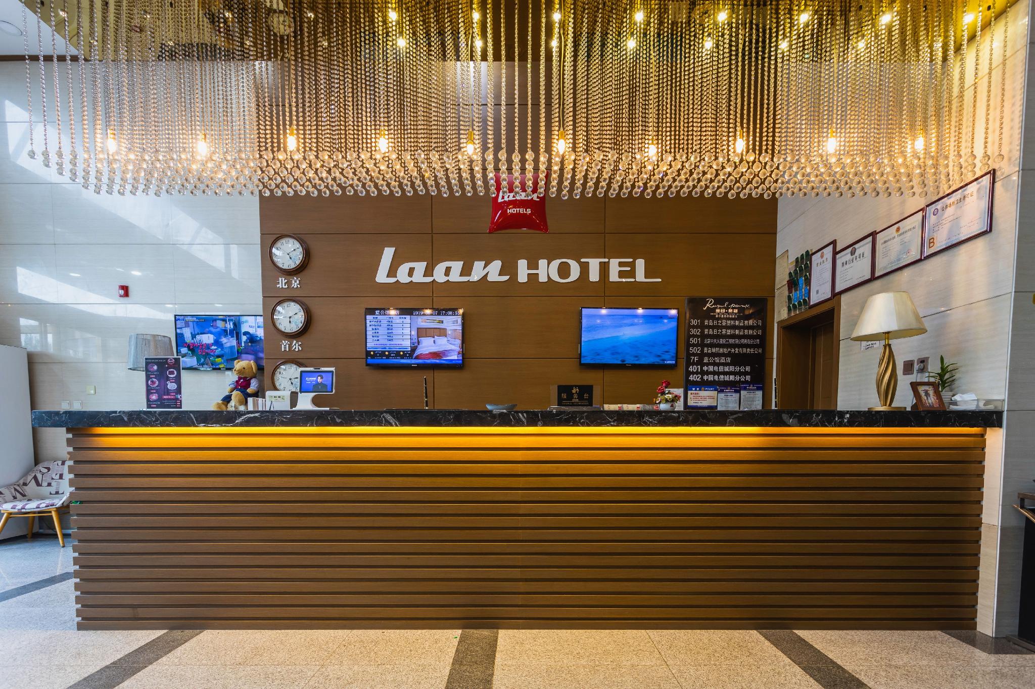 Laan Hotels 9/43