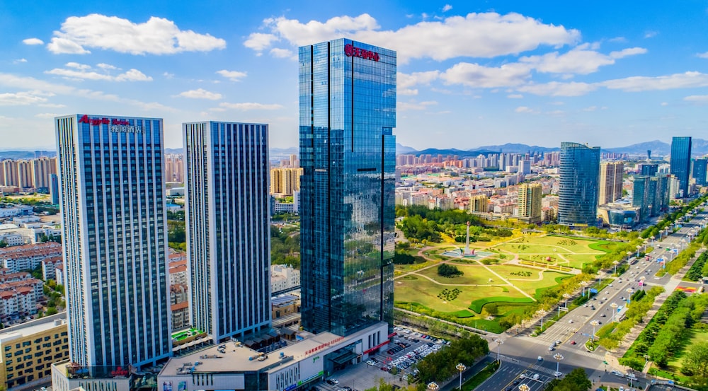 Yantai Tianma International Hotel 25/29