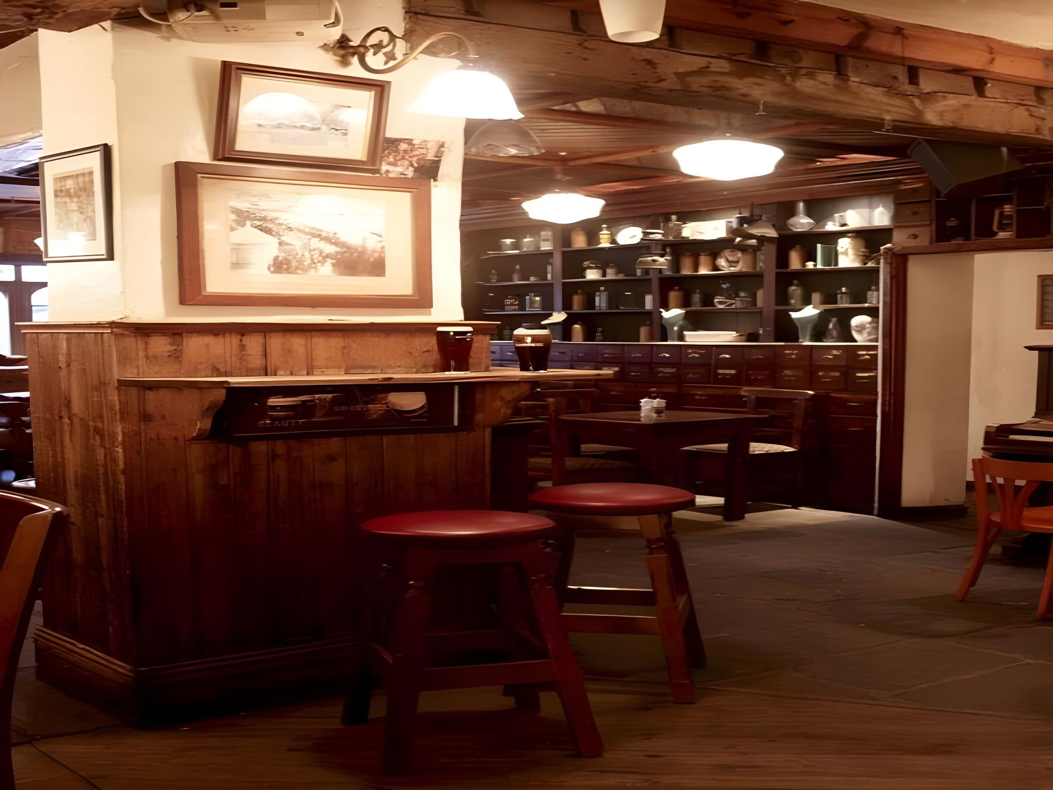 Celtic Lodge Guesthouse Restaurant Bar 31/36