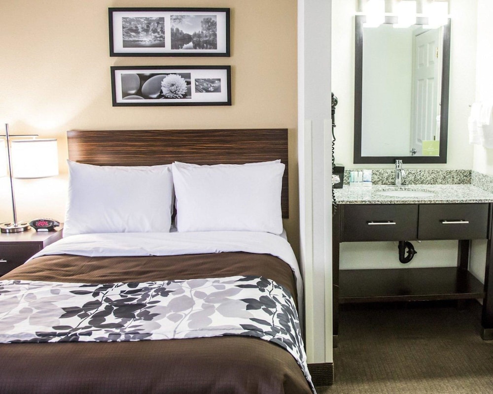 Sleep Inn Tinley Park I 80 Near Amphitheatre Convention Center 9/30
