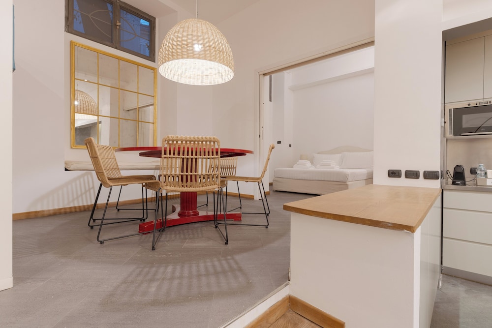 Brera Apartments in Porta Ticinese 27/43