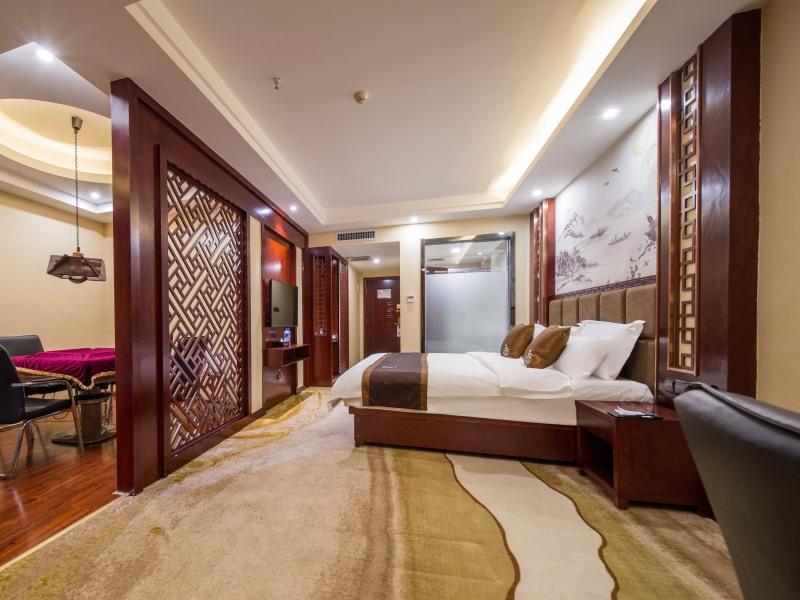 GreenTree Eastern Kunming Baiyun Road Tongde Square Hotel 23/38