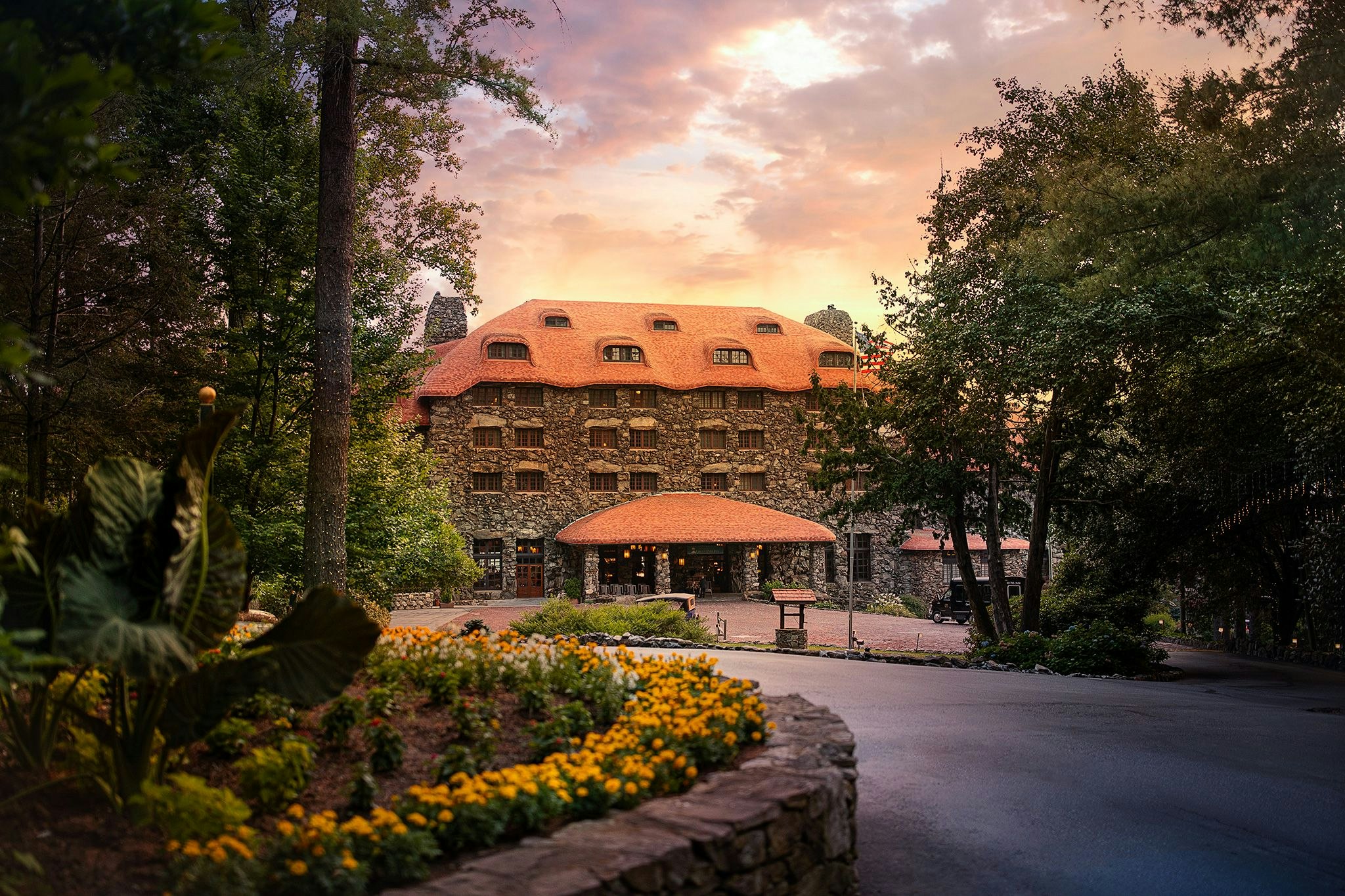 The Omni Grove Park Inn 2/77