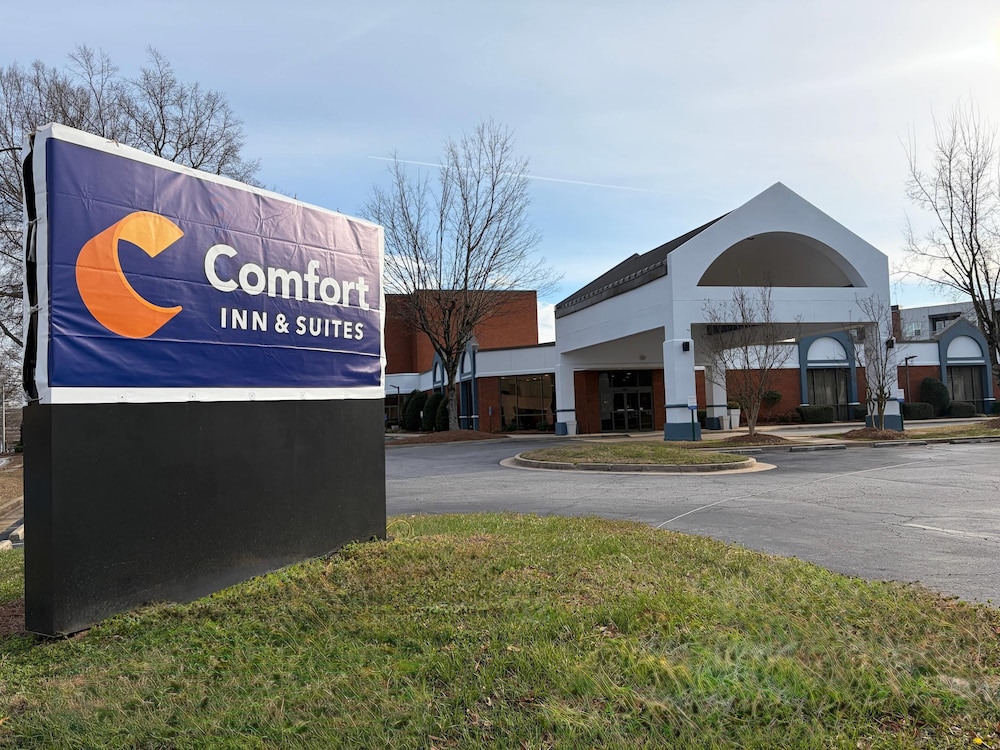 Comfort Inn & Suites Gainesville, GA 3/60