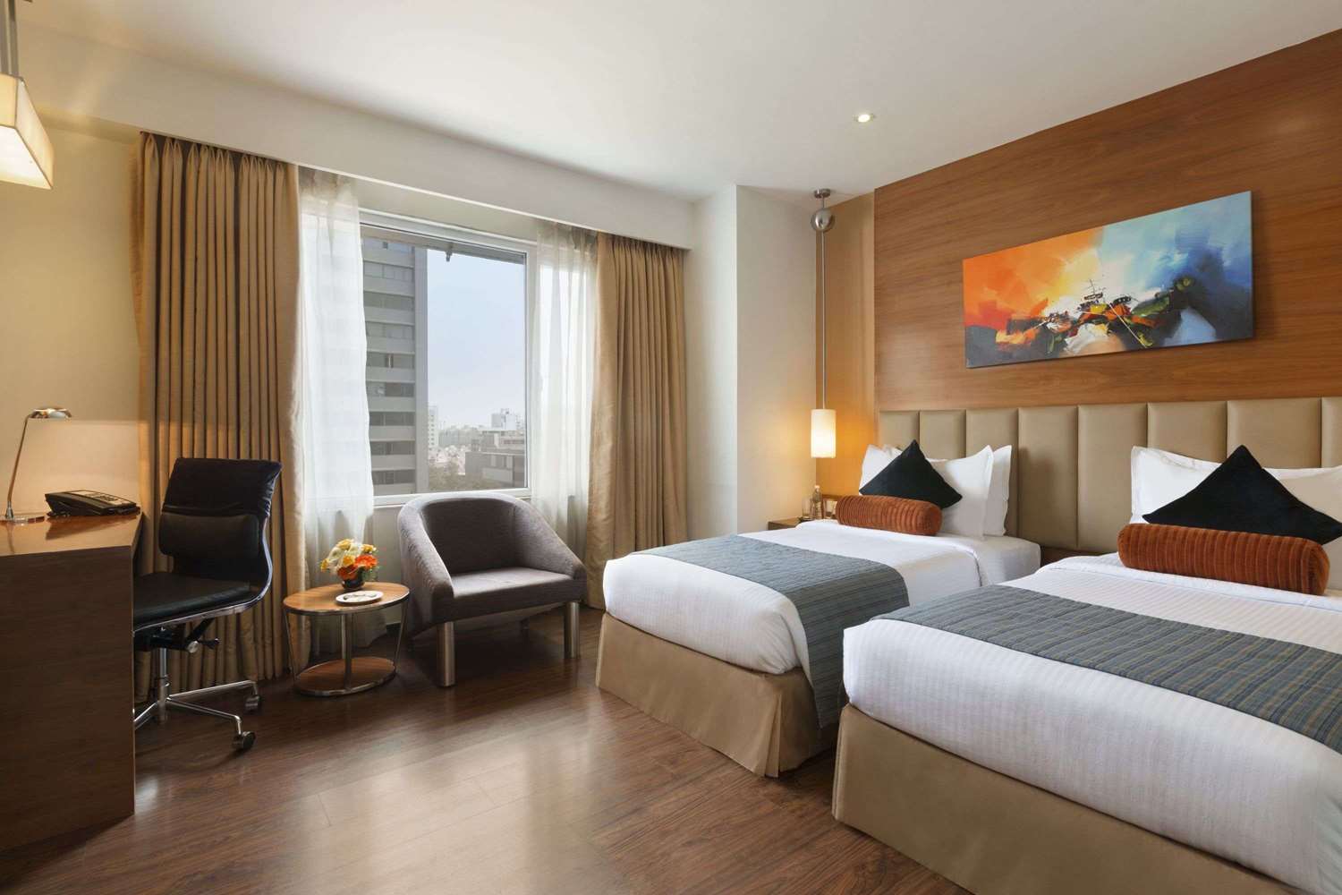 Ramada by Wyndham Ahmedabad 7/46