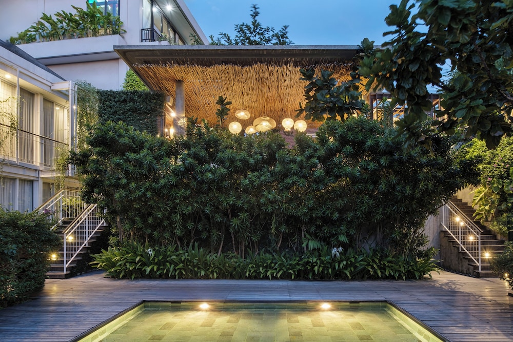 Rimbun Canggu Hotel 42/49