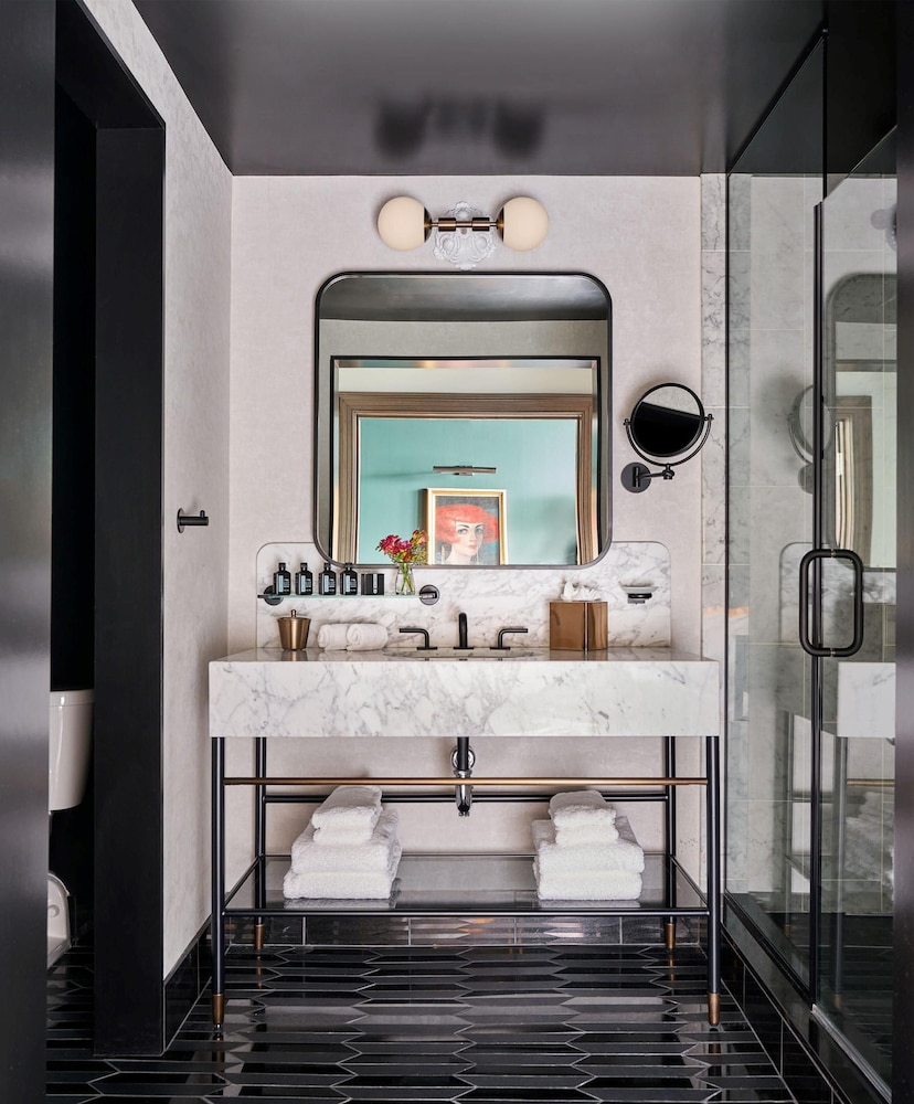 Hotel Kansas City, in The Unbound Collection by Hyatt 46/47