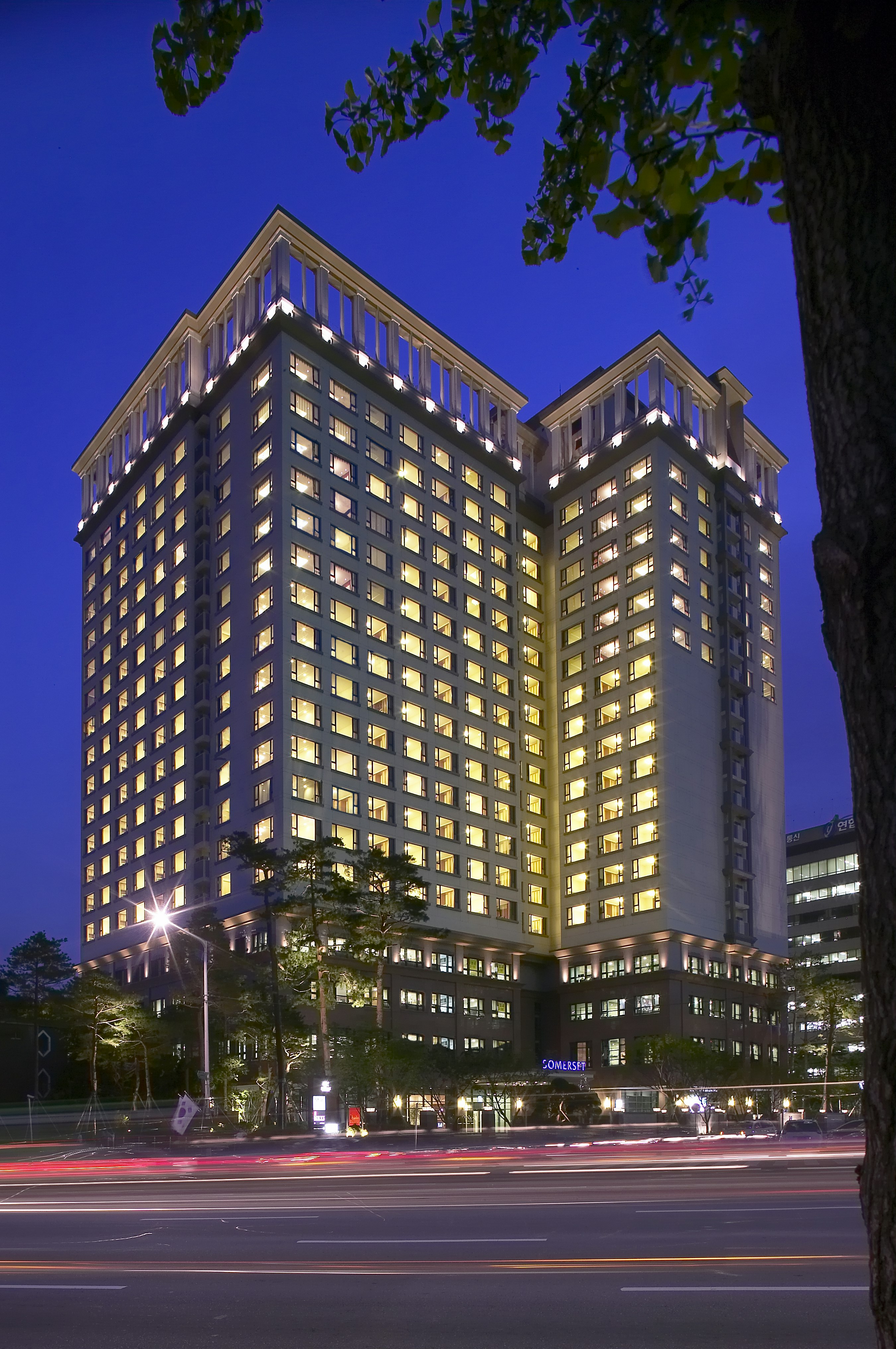 Somerset Palace Seoul 2/79