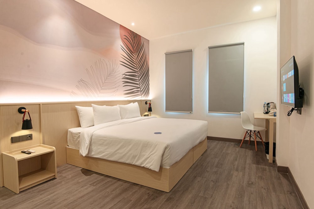 FAITHFUL Doublebed Room