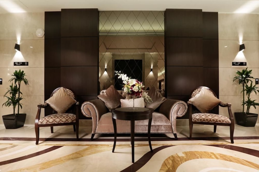 أجنحة أسوار الفندقية الرياض(Aswar Hotel Riyadh) 19/21