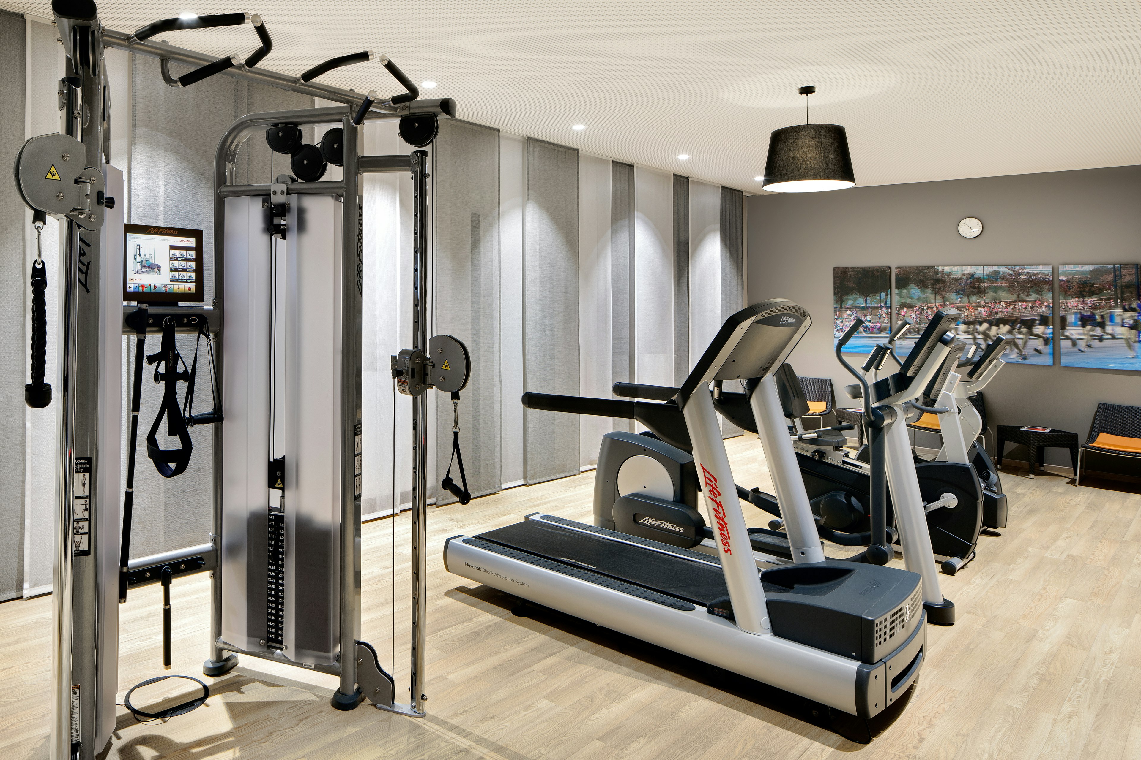 Holiday Inn Dusseldorf City Toulouser Allee 29/71