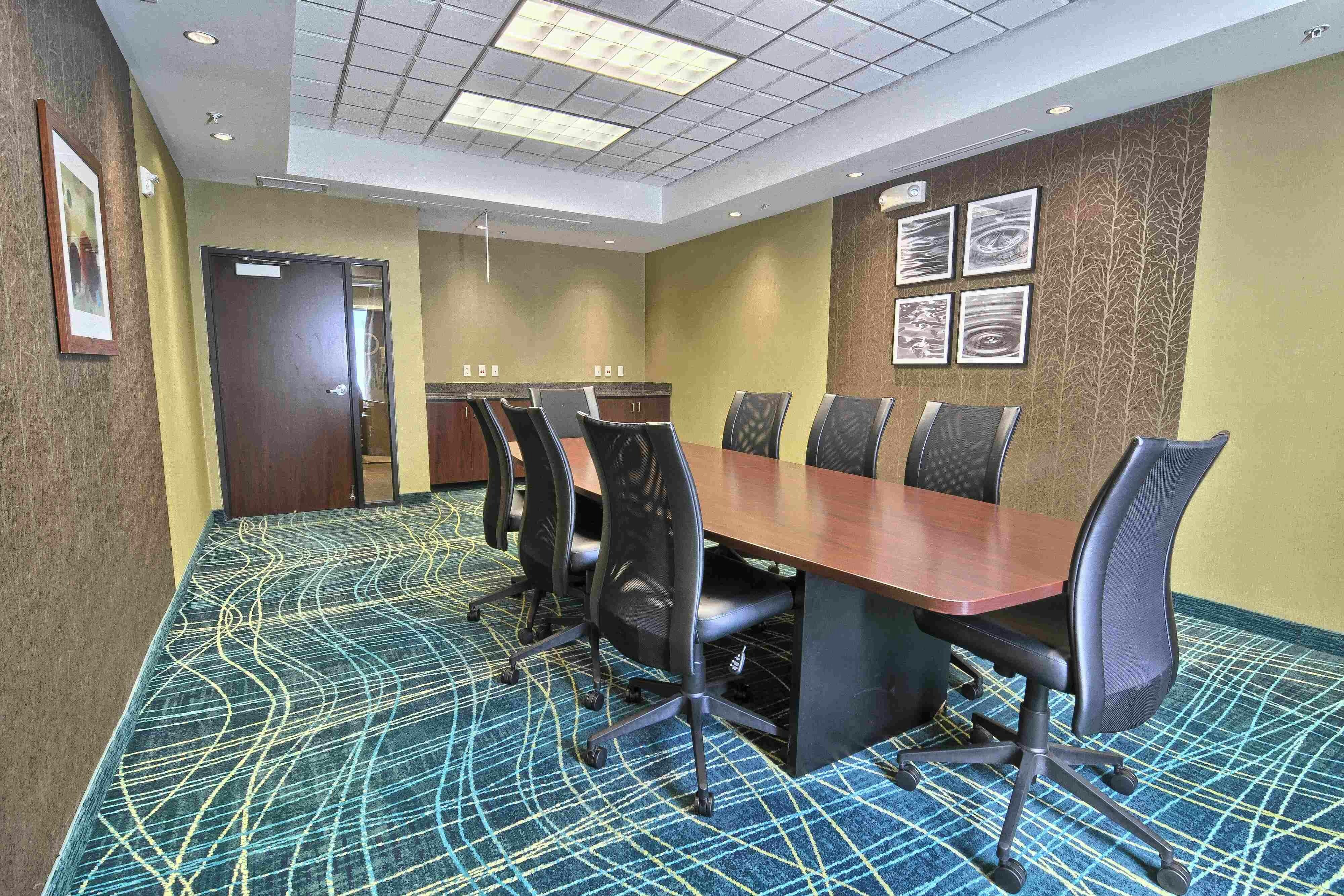 Springhill Suites Detroit Southfield 43/56
