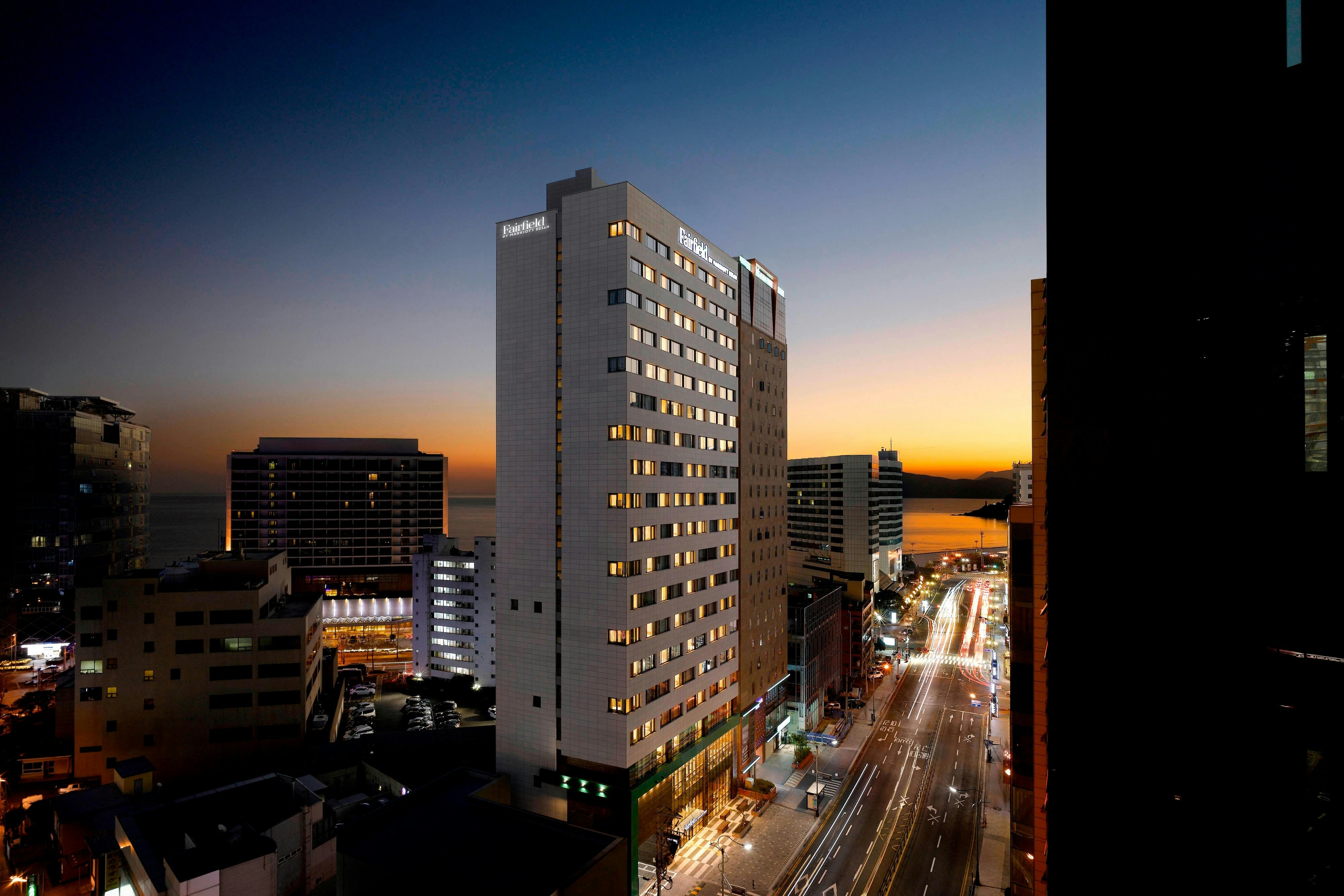 Fairfield By Marriott Busan 2/28