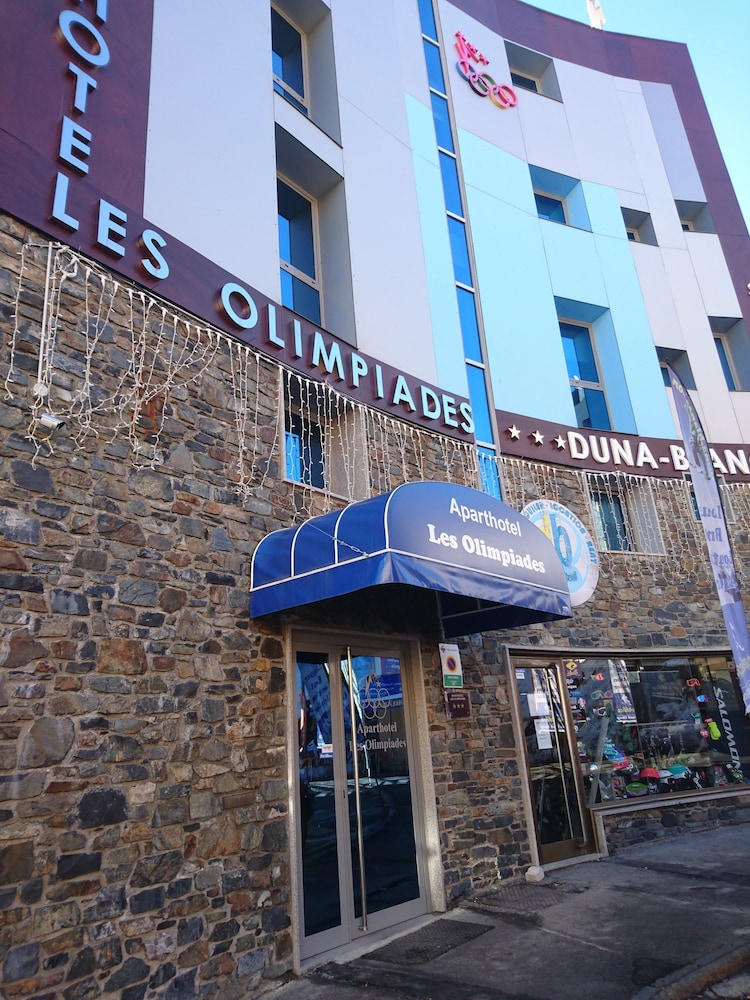 Olimpiades Aparthotel 58/66