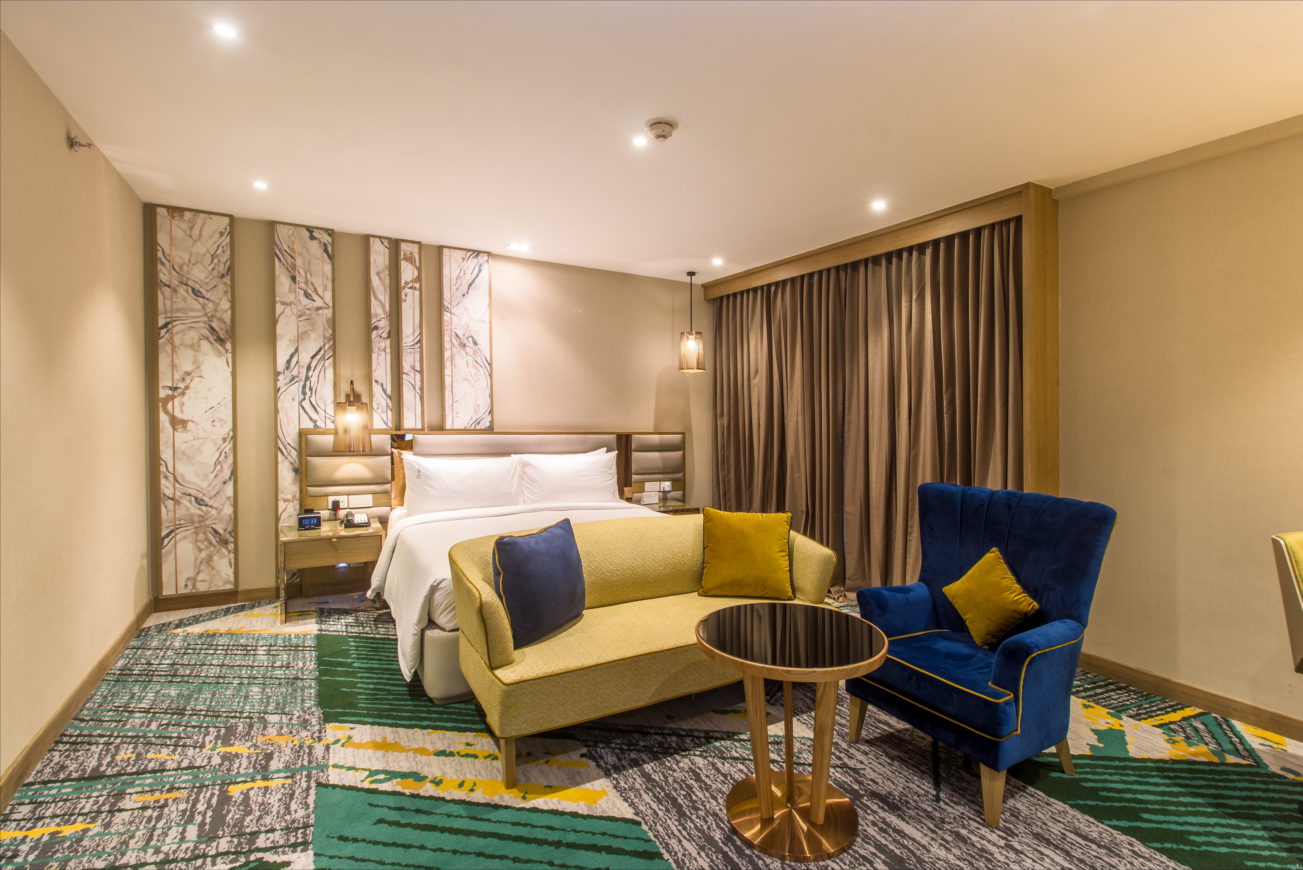 Holiday Inn Chandigarh Zirakpur 33/75