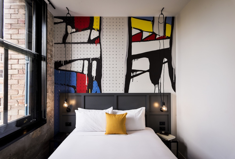 Hotel Woolstore 1888, Sydney - Handwritten Collection 14/48