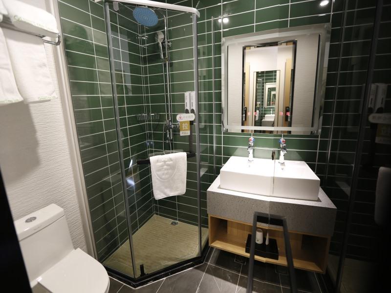 Green Tree Inn Beijing Xicheng District Dashilan Express Hotel 17/17