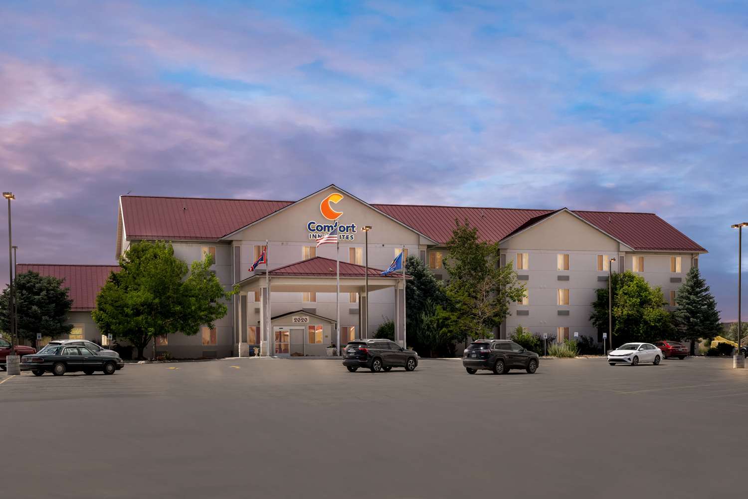 Comfort Inn and Suites Riverton 2/46