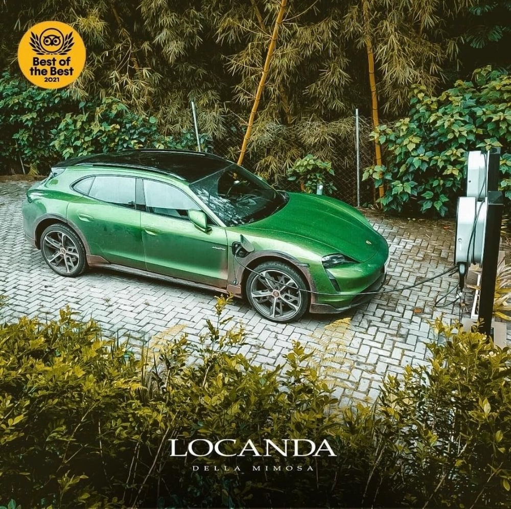 Locanda Della Mimosa Hotel 69/76