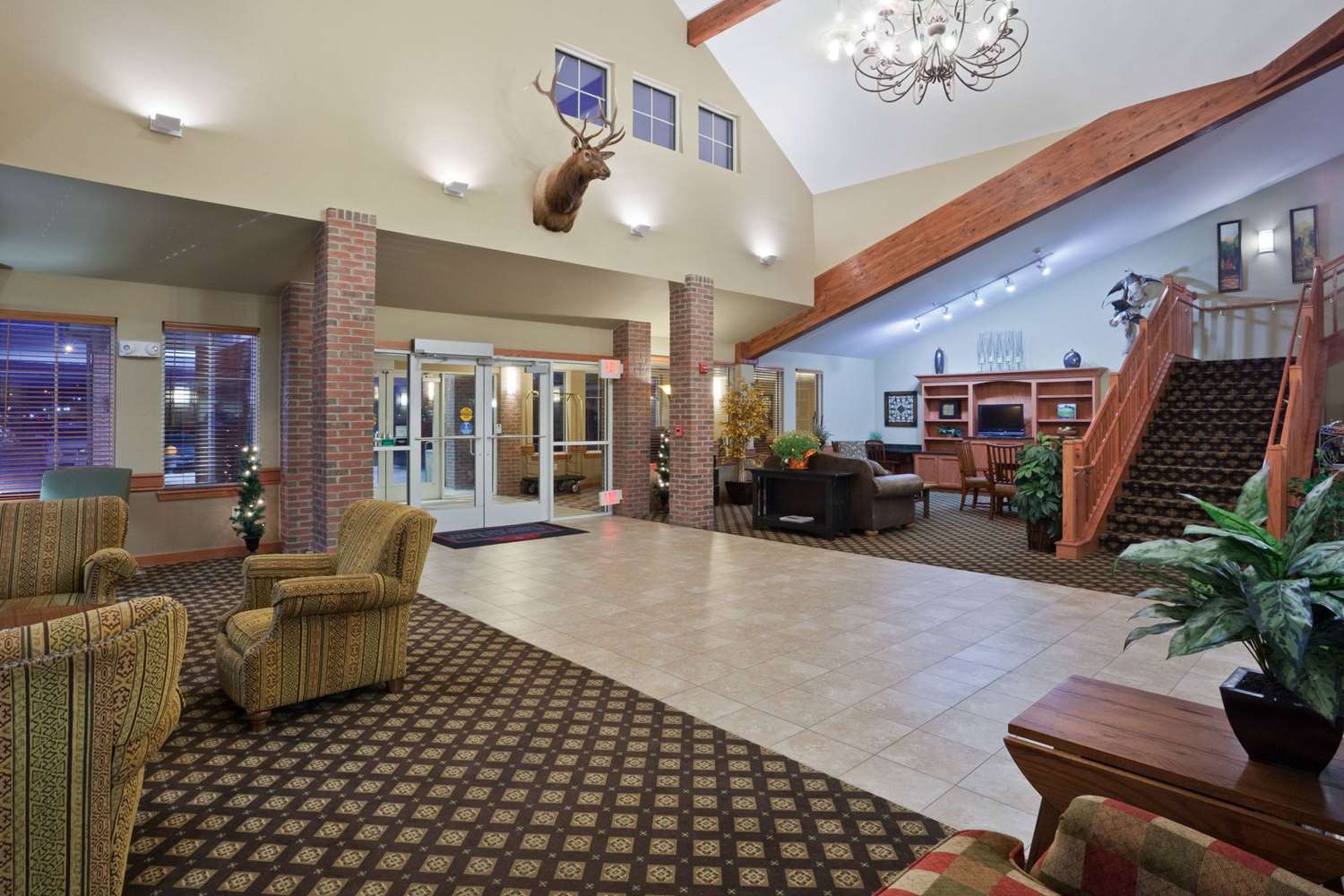 Americinn By Wyndham Fort Pierre Conference Center 10/45