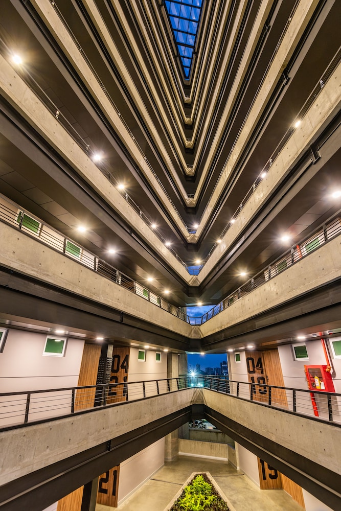 Hotel Spirito By Spiwak 5/40