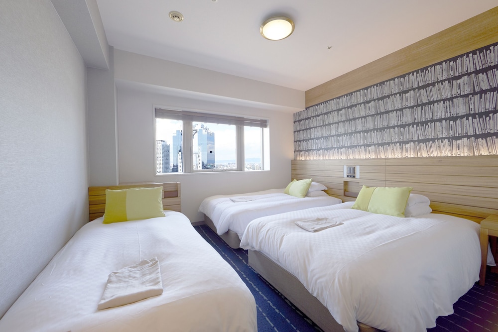 Hearton Hotel NishiUmeda 21/70