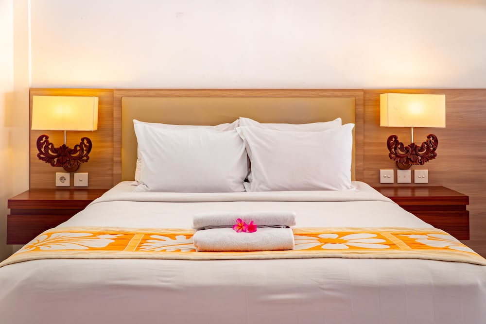 Deluxe, Double Bed, Bali Summer Hotel 8/10