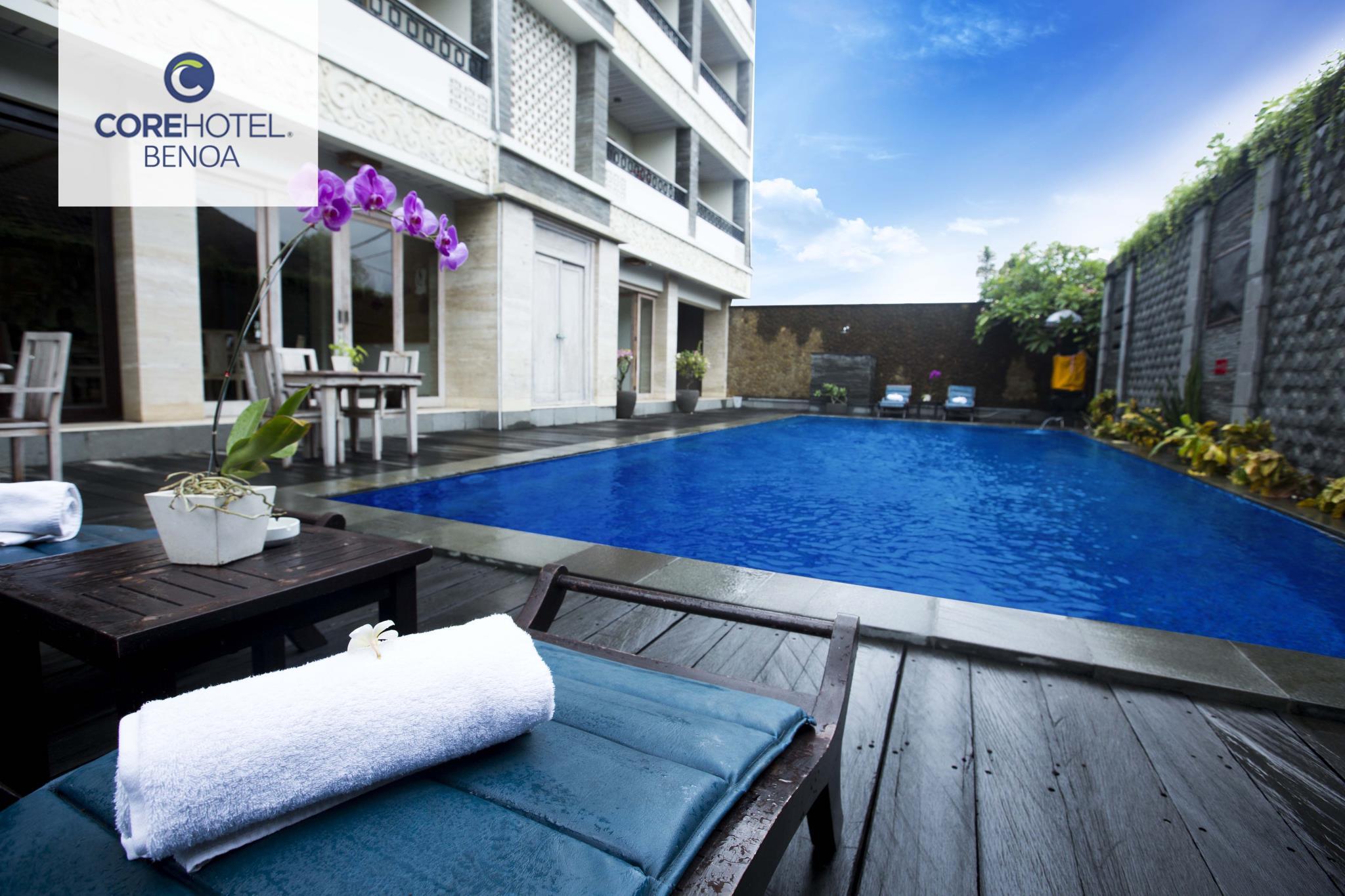Corehotel Benoa 25/27