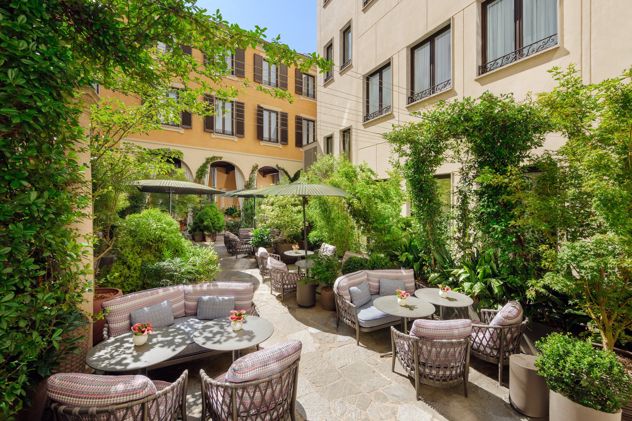 Mandarin Oriental Milan 75/81