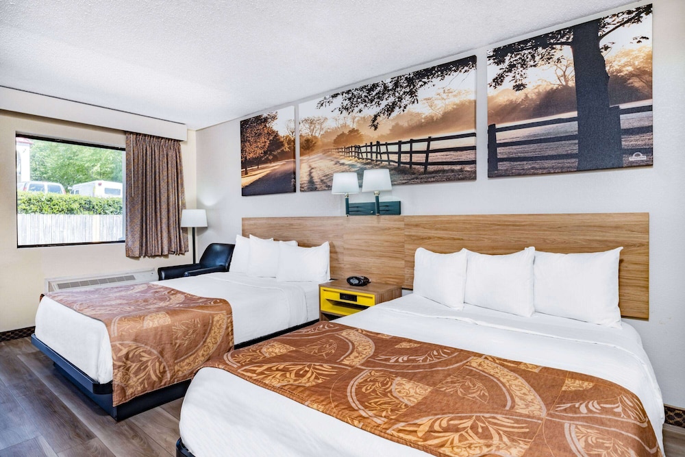 Room, 2 Queen Beds, Accessible