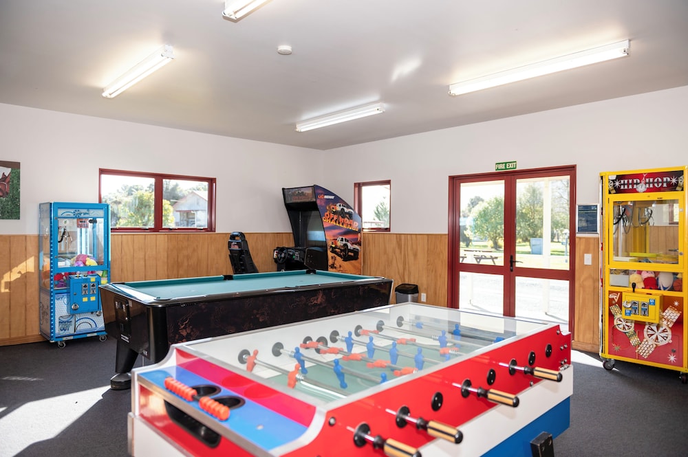 Franz Josef Top 10 Holiday Park 41/75