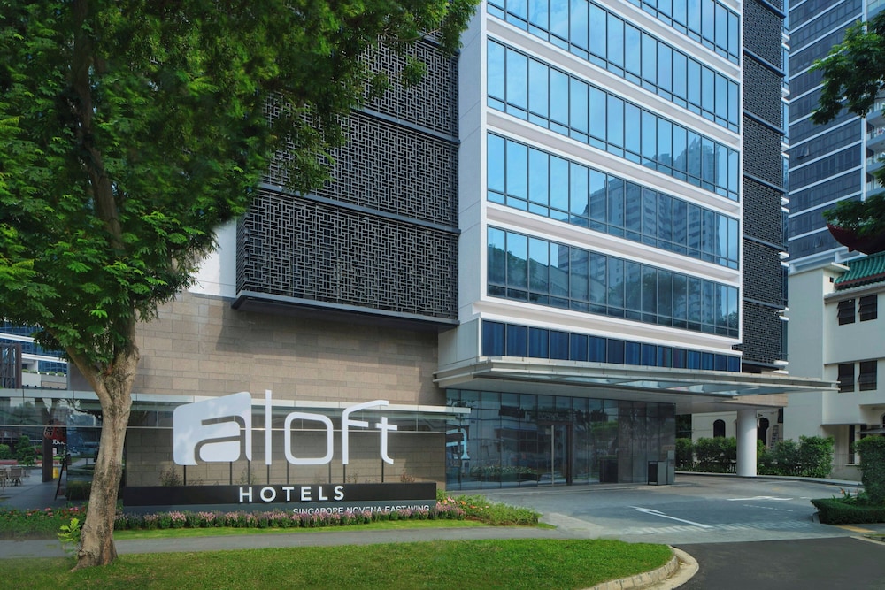 Aloft Singapore Novena in SINGAPORE